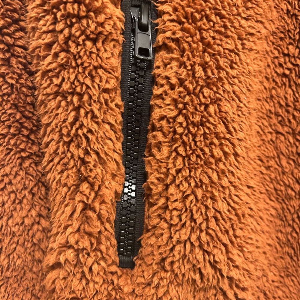 Free People Rust Utility Jacket - Picture 8 of 15